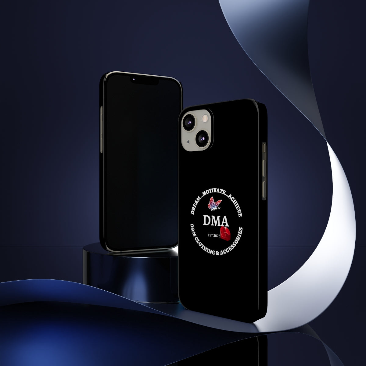 DMA Slim Phone Cases, Case-Mate