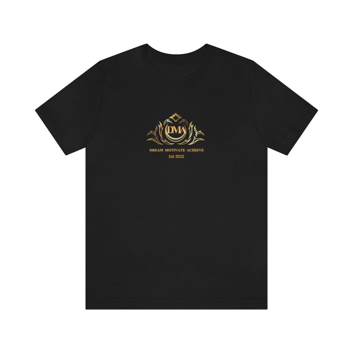 Branded Unisex Jersey Short Sleeve Tee