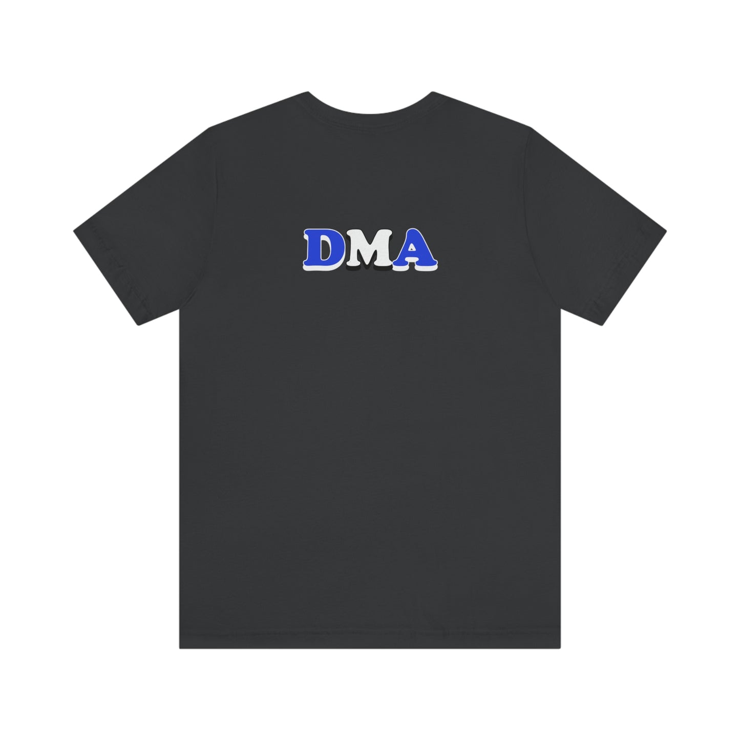 Unisex BLUE DMA 2 Jersey Short Sleeve Tee