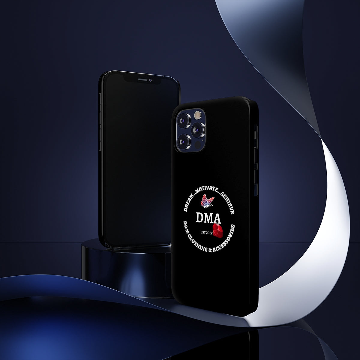 DMA Slim Phone Cases, Case-Mate