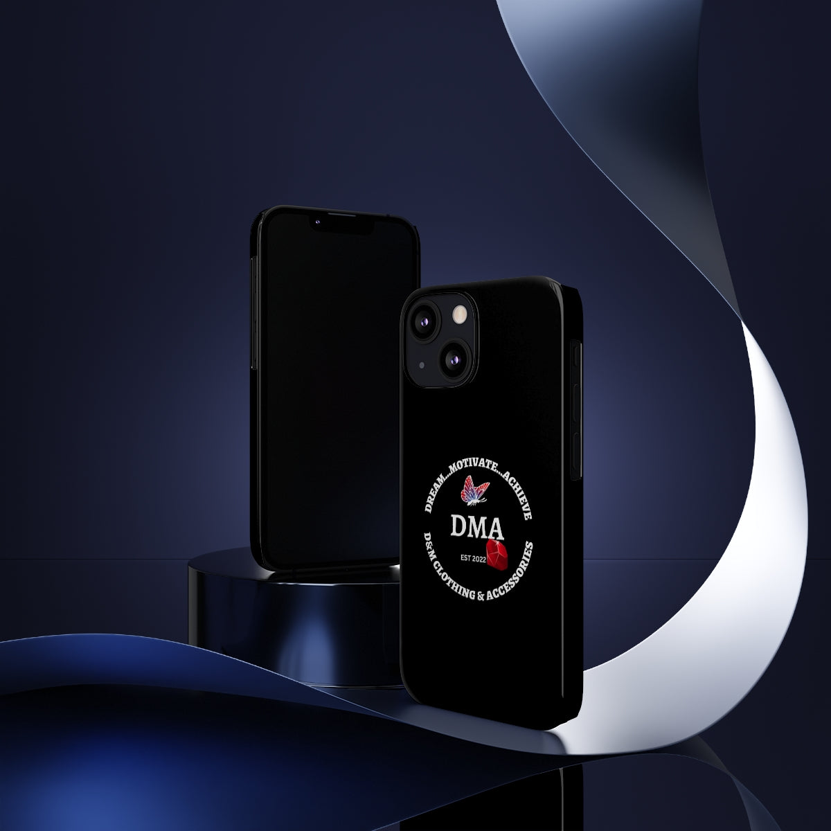 DMA Slim Phone Cases, Case-Mate