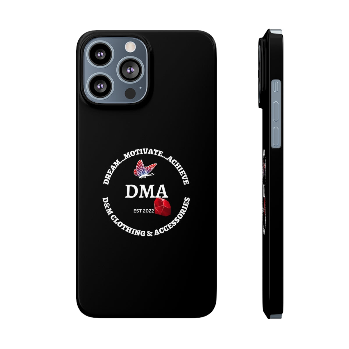 DMA Slim Phone Cases, Case-Mate