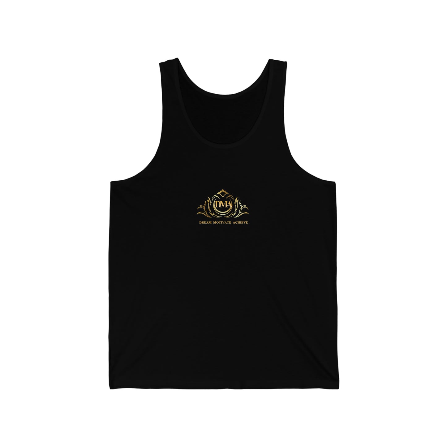 Men's Branded Jersey Tank