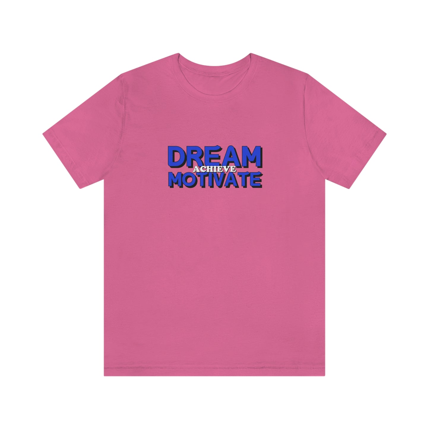 Unisex BLUE DMA 2 Jersey Short Sleeve Tee
