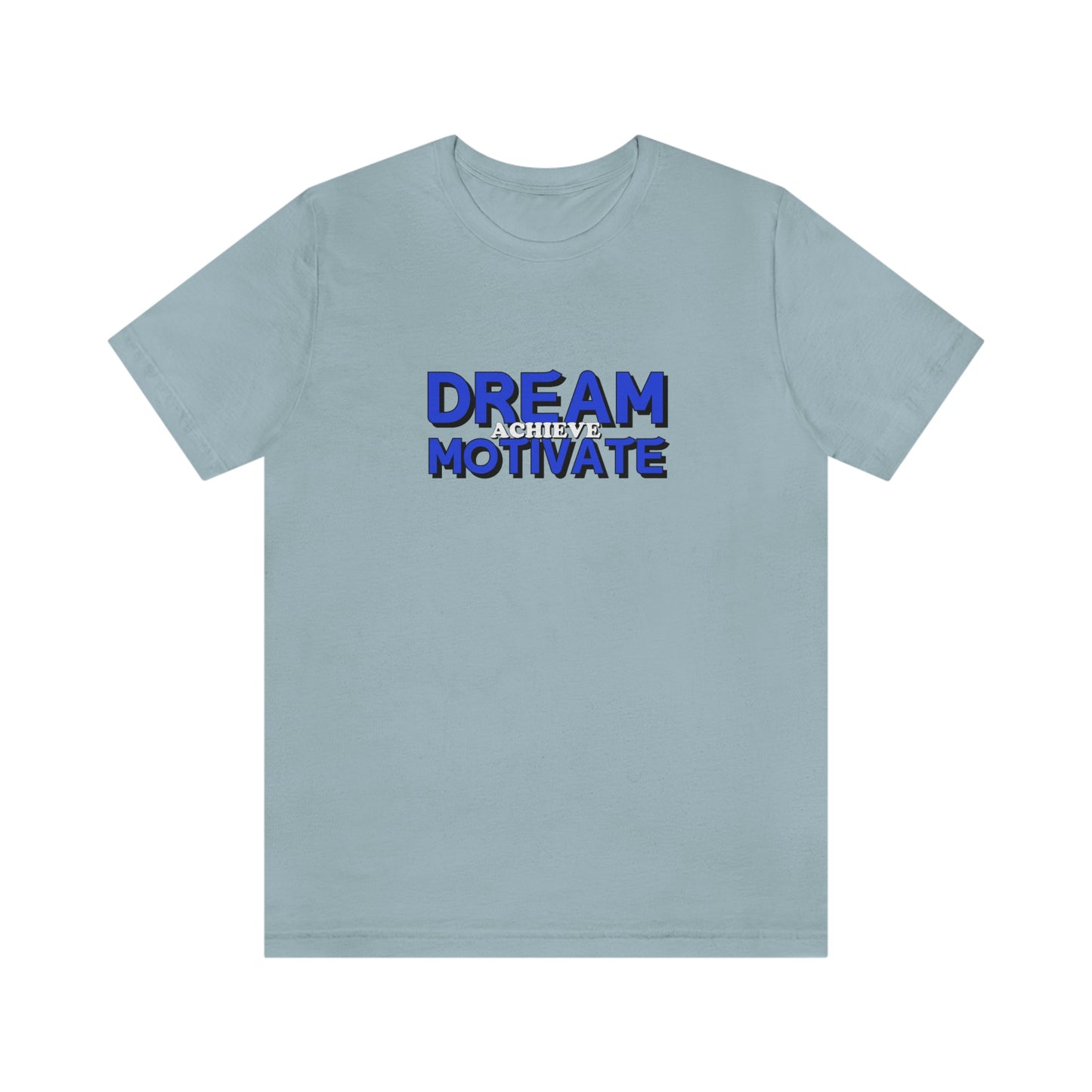 Unisex BLUE DMA 2 Jersey Short Sleeve Tee