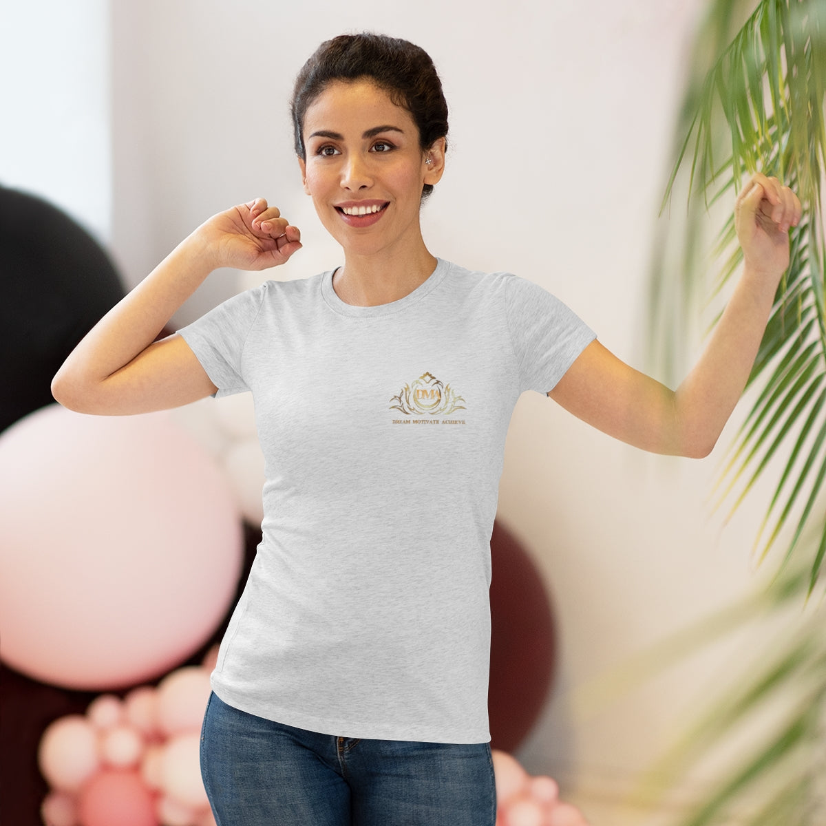 BRANDED Women's Triblend Tee