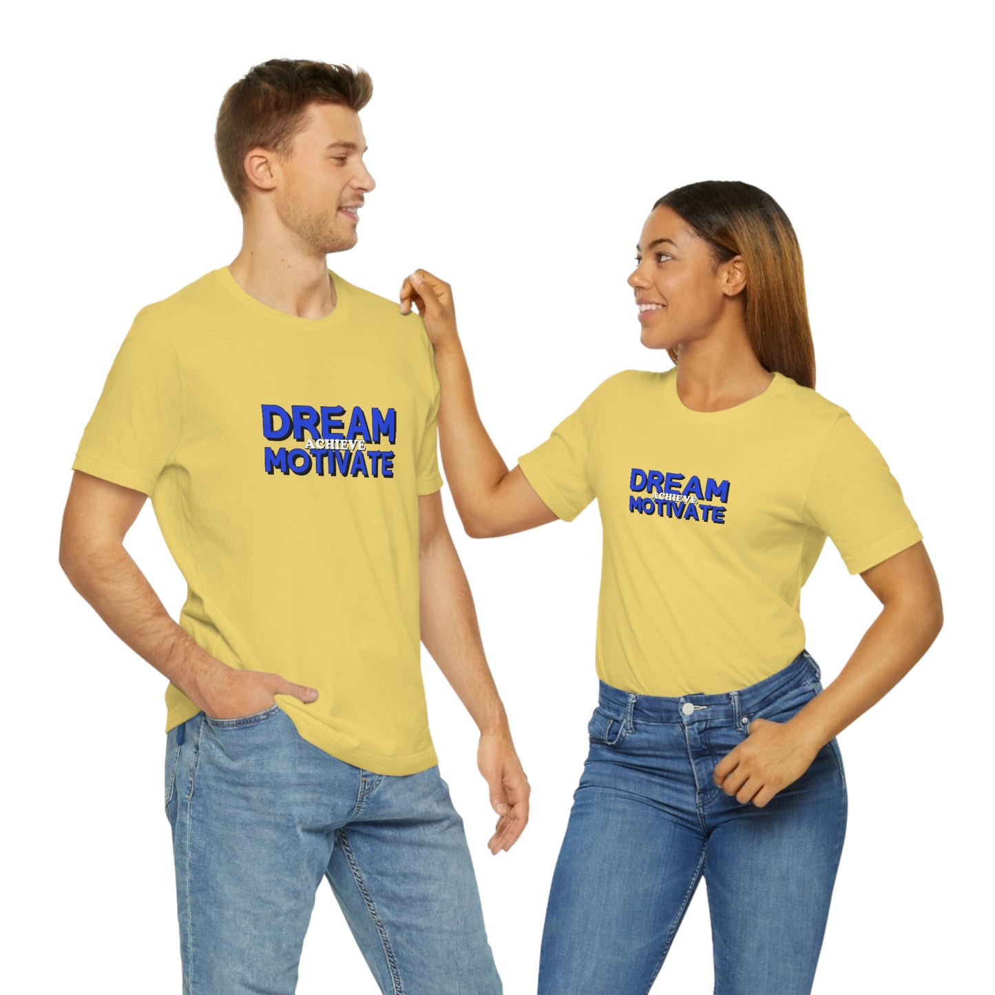 Unisex BLUE DMA 2 Jersey Short Sleeve Tee
