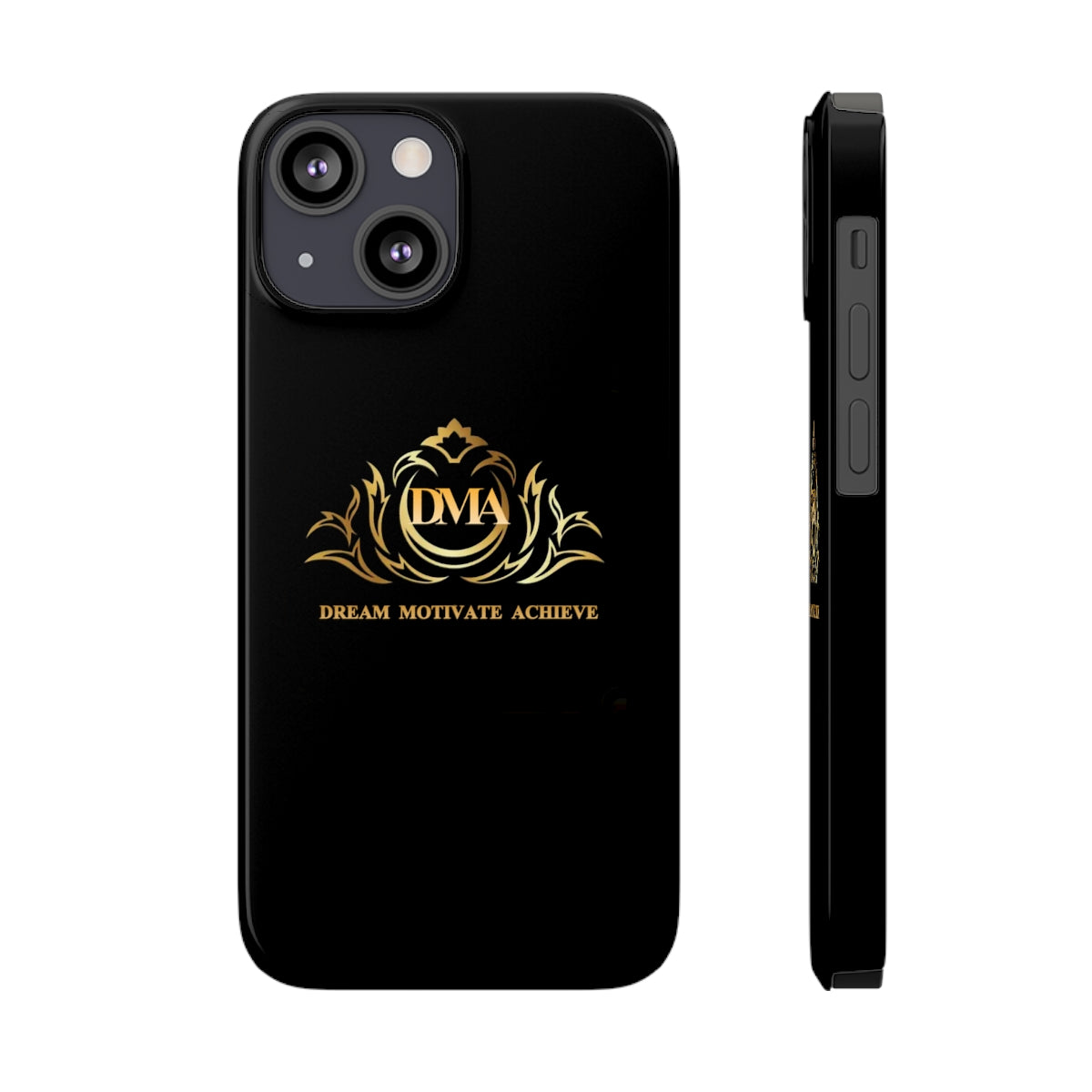 DMA 2 Slim Phone Cases, Case-Mate