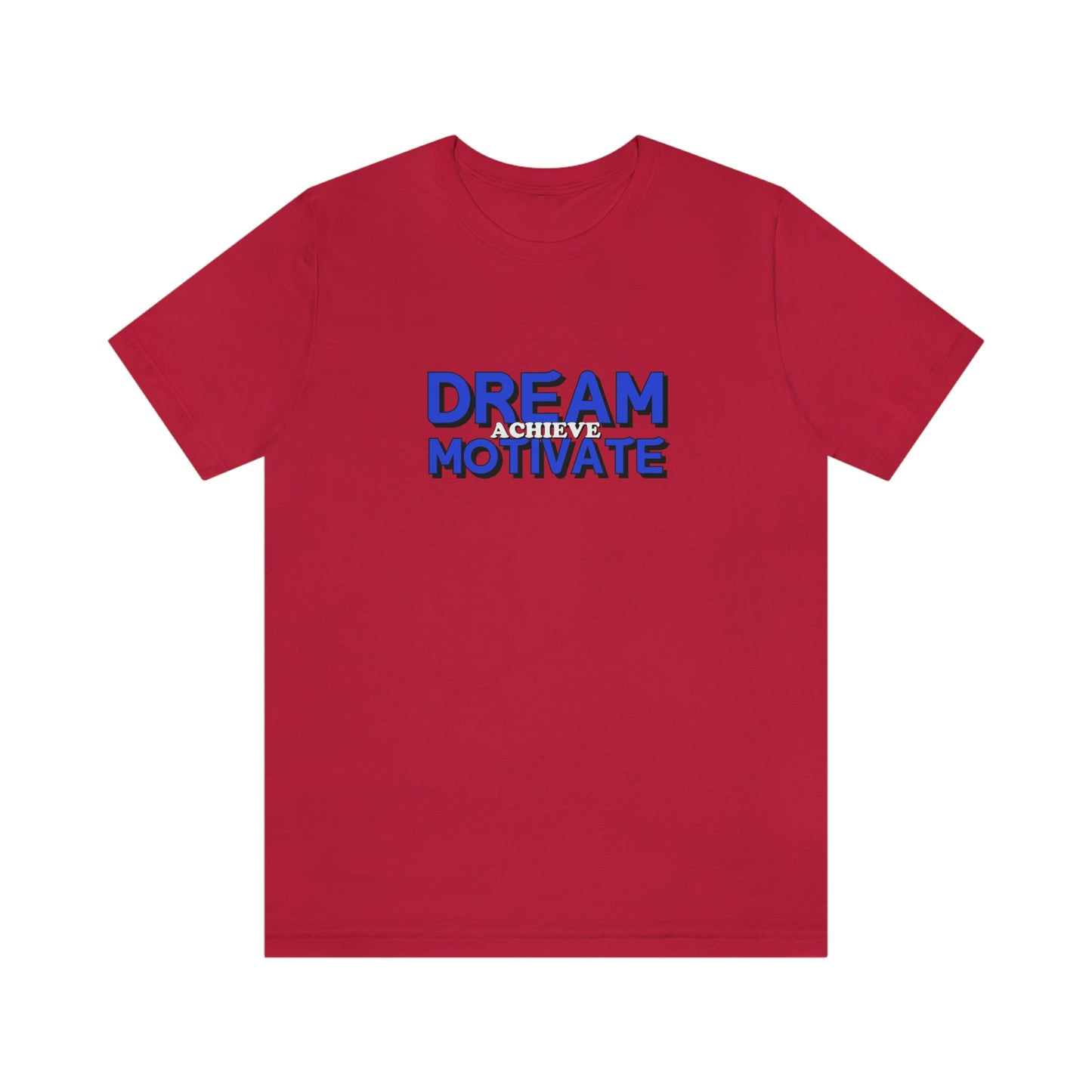 Unisex BLUE DMA 2 Jersey Short Sleeve Tee