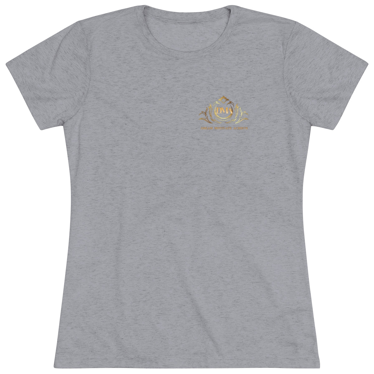 BRANDED Women's Triblend Tee
