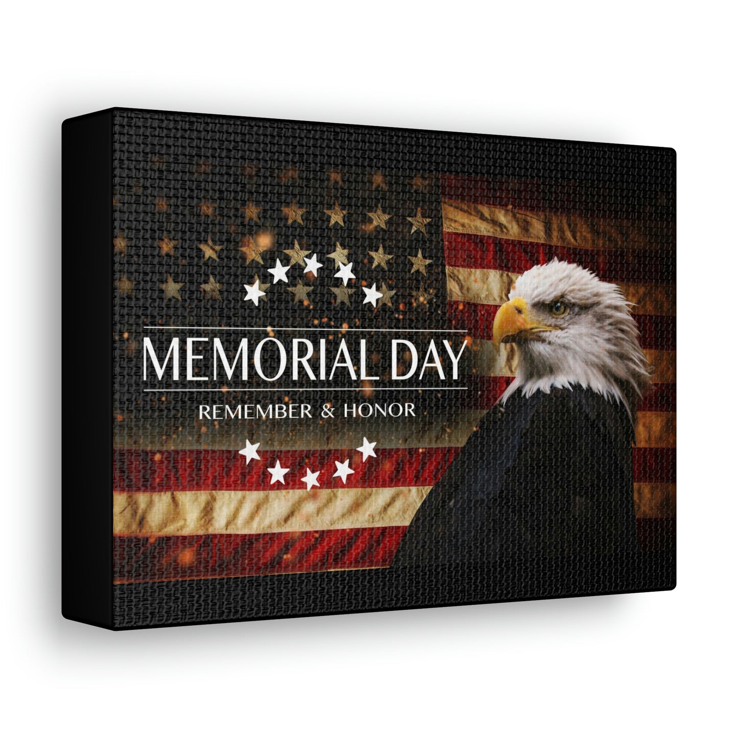 Memorial Day Canvas Gallery Wraps