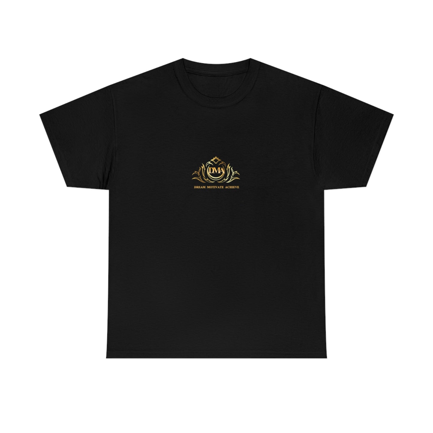 Branded Unisex Heavy Cotton Tee