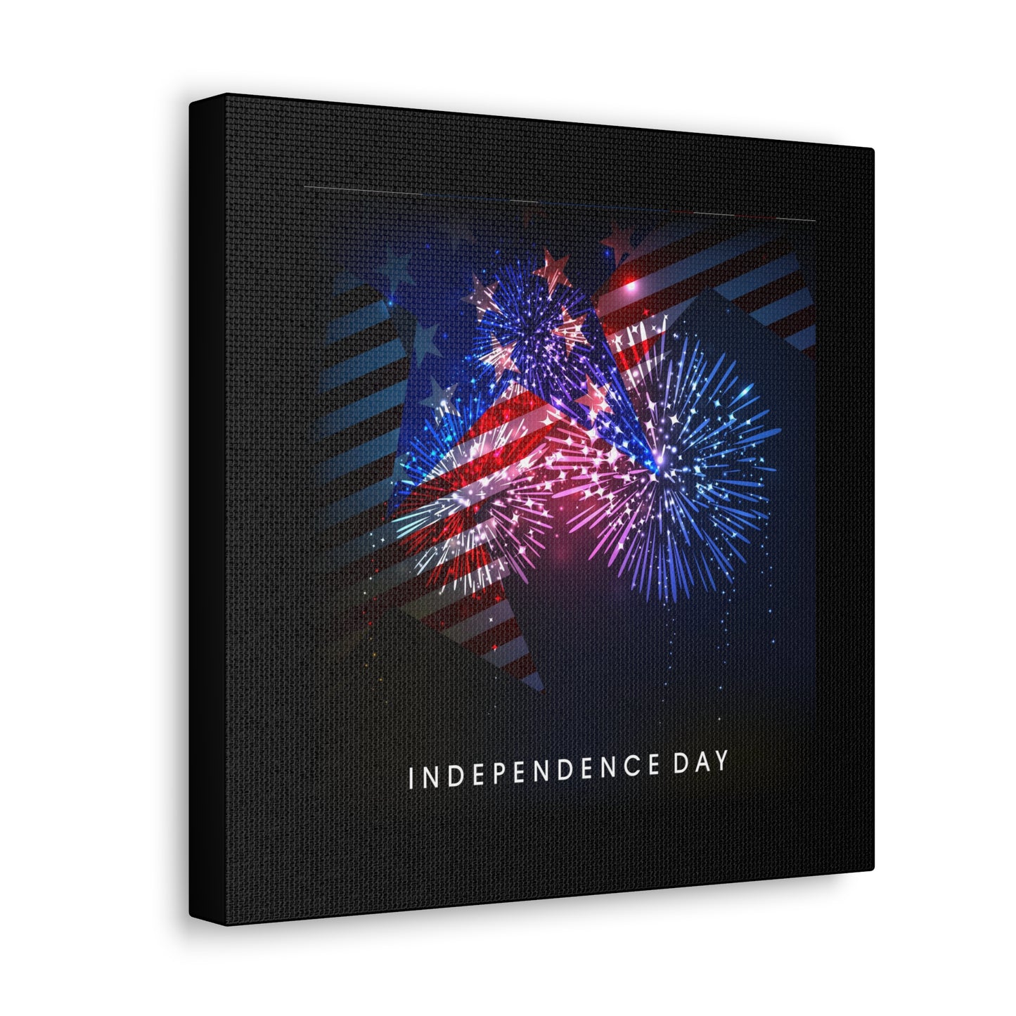 4th of July Canvas Gallery Wraps