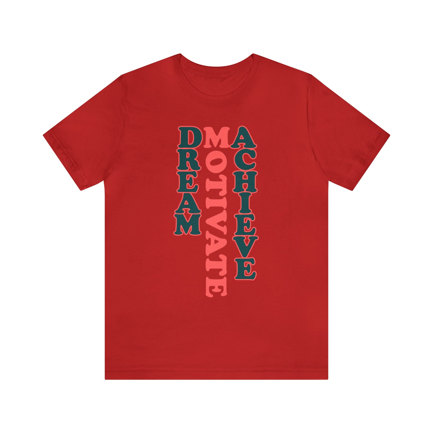 Unisex DMA Jersey Short Sleeve Tee