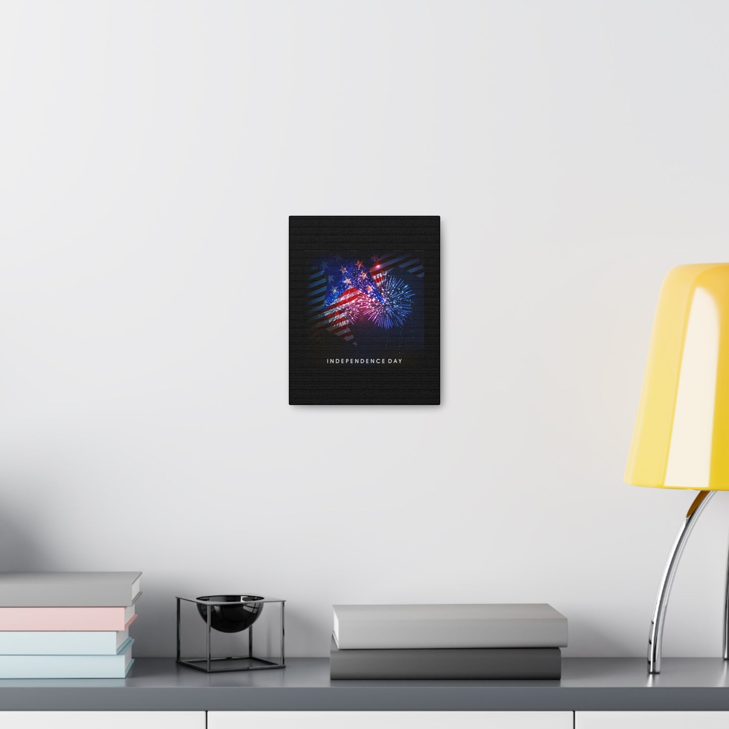 4th of July Canvas Gallery Wraps