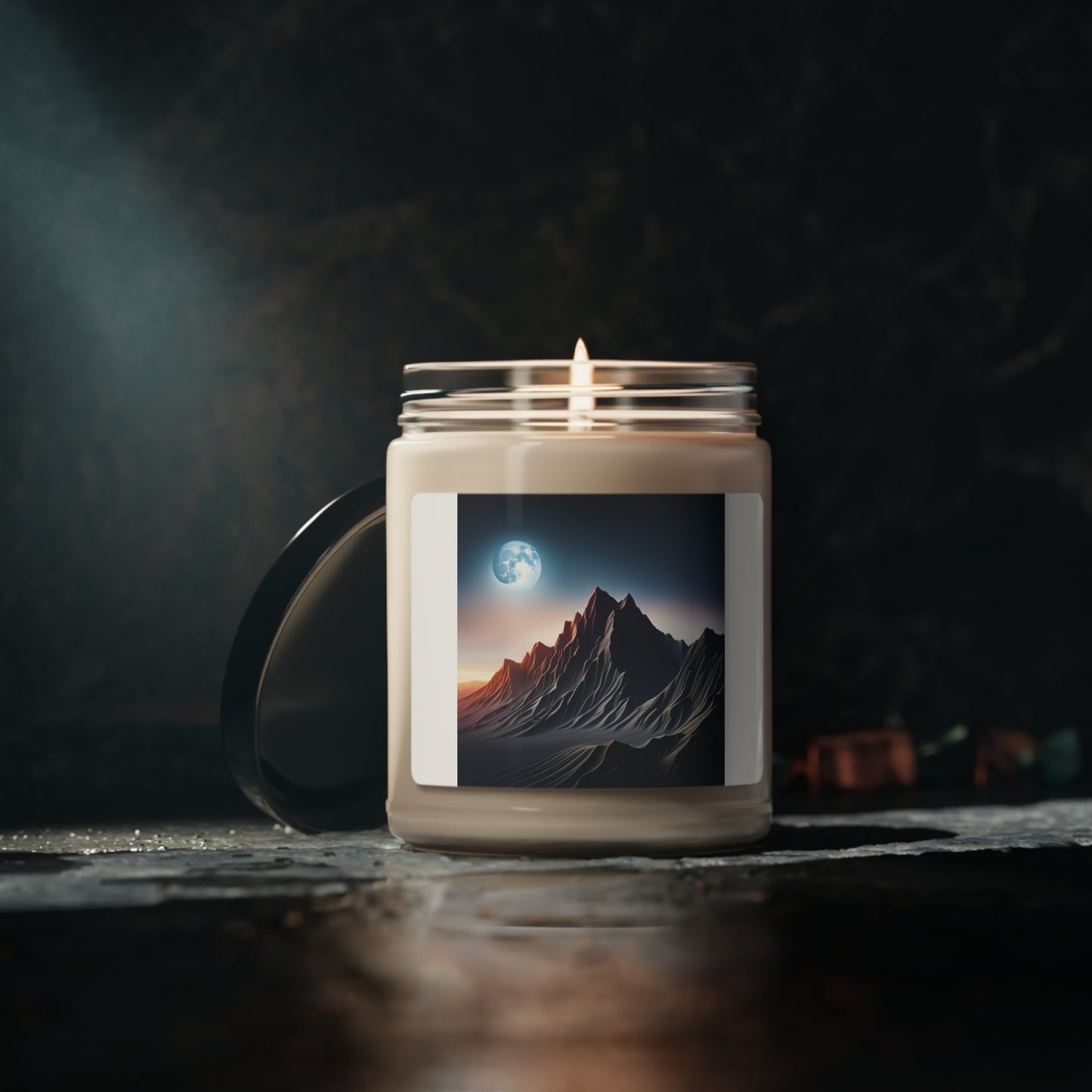 Scented Soy Candle, 9oz