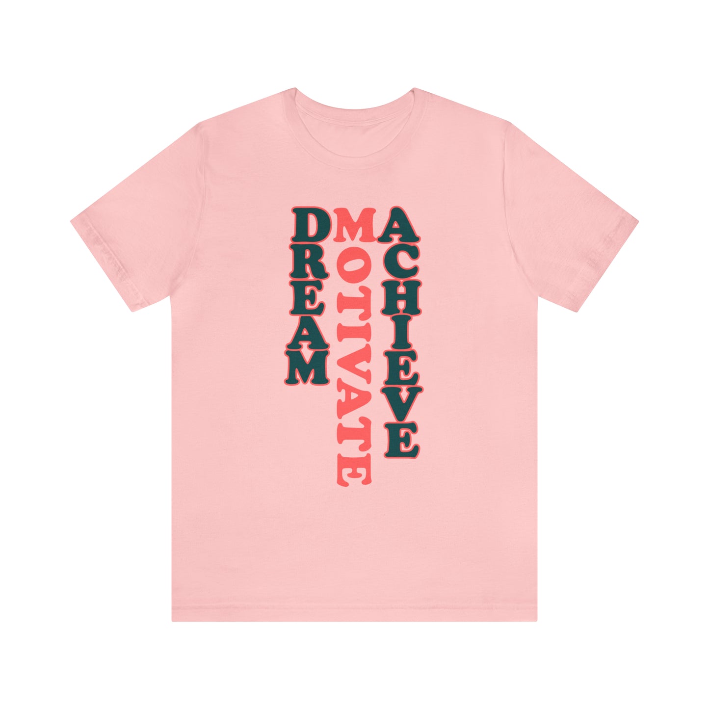Unisex DMA Jersey Short Sleeve Tee