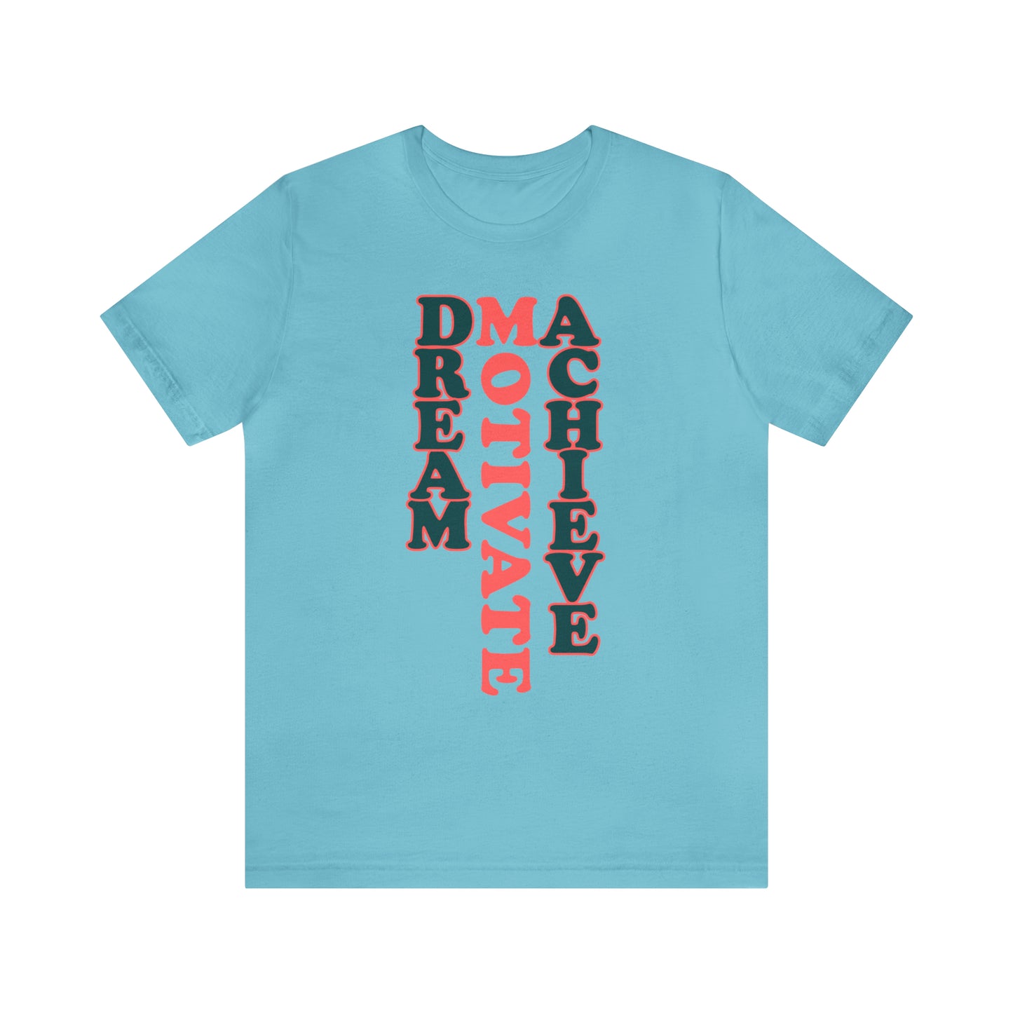 Unisex DMA Jersey Short Sleeve Tee