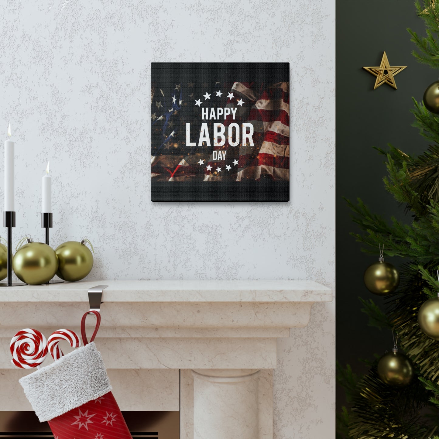 LABOR DAY! Canvas Gallery Wraps