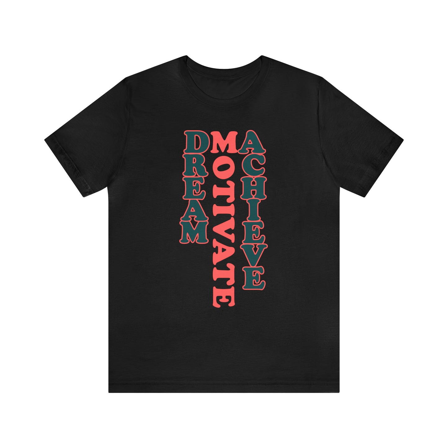 Unisex DMA Jersey Short Sleeve Tee
