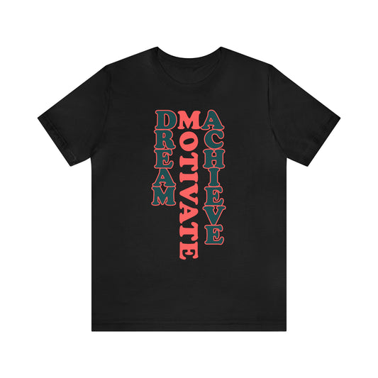 Unisex DMA Jersey Short Sleeve Tee