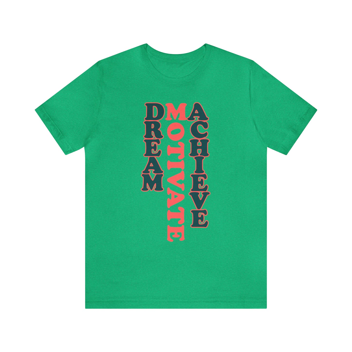 Unisex DMA Jersey Short Sleeve Tee