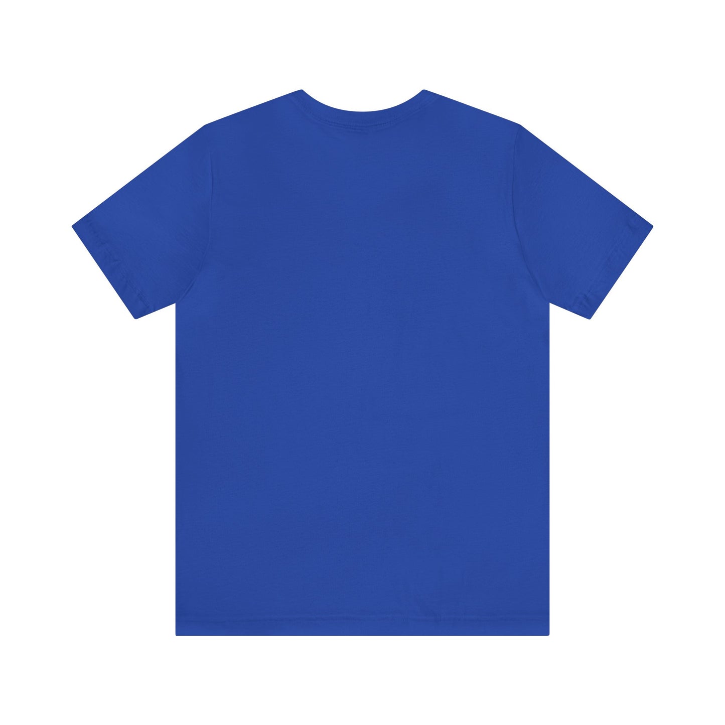SERENITY PRAYER Unisex Jersey Short Sleeve Tee