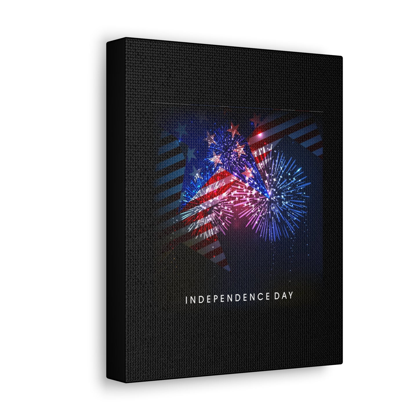 4th of July Canvas Gallery Wraps