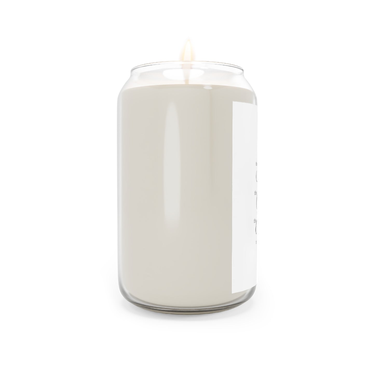 Serenity Prayer Scented Candle 13.75oz