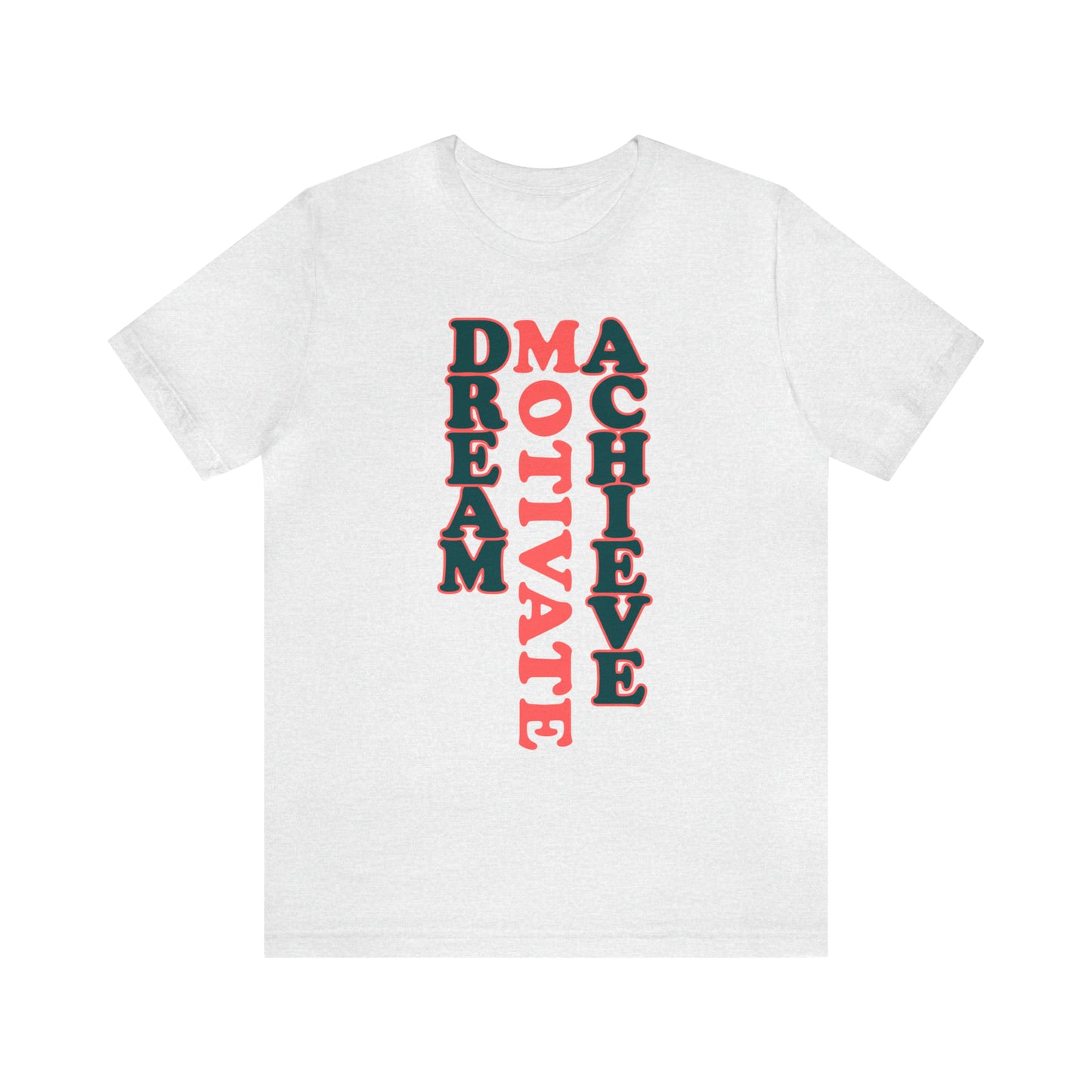 Unisex DMA Jersey Short Sleeve Tee