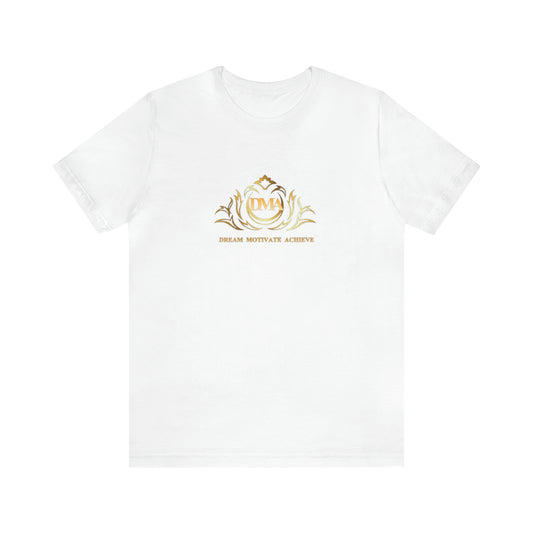 Branded Logo1 Unisex Jersey Short Sleeve Tee