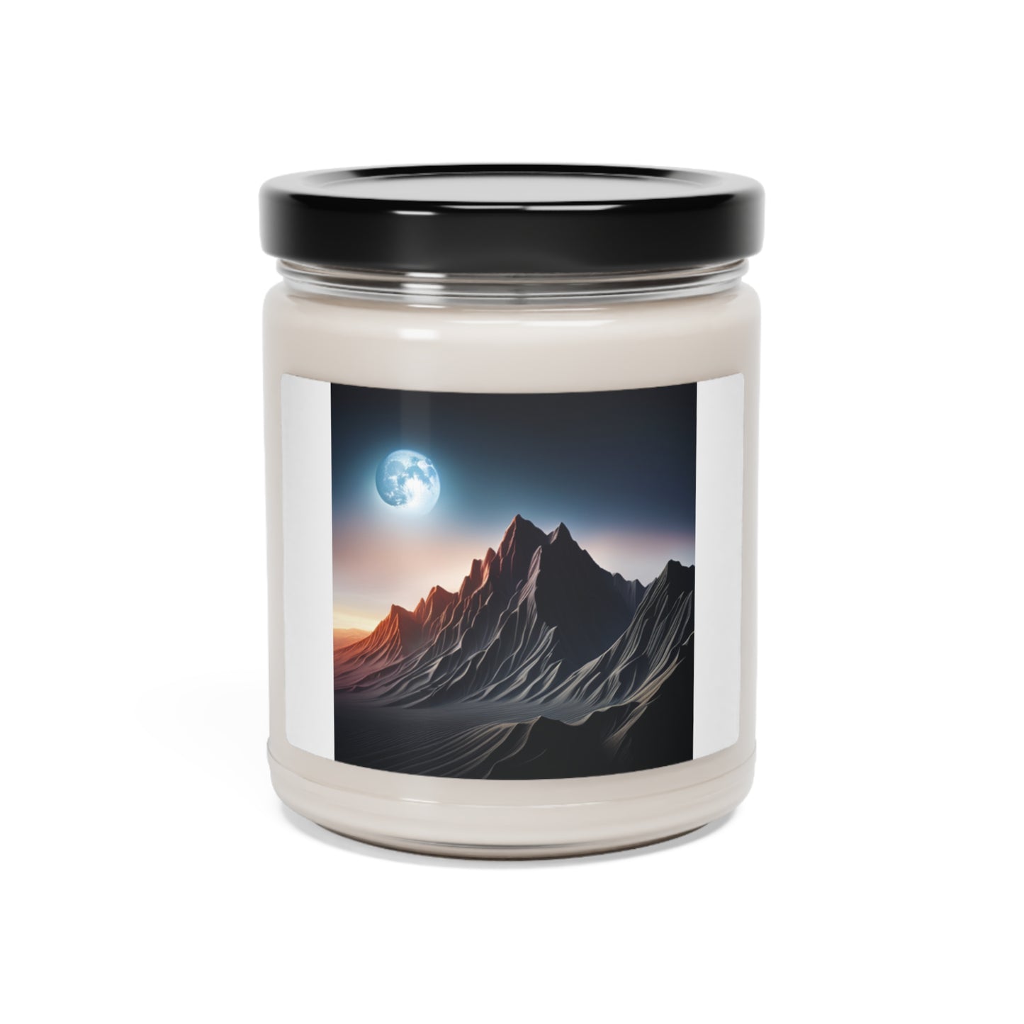 Scented Soy Candle, 9oz