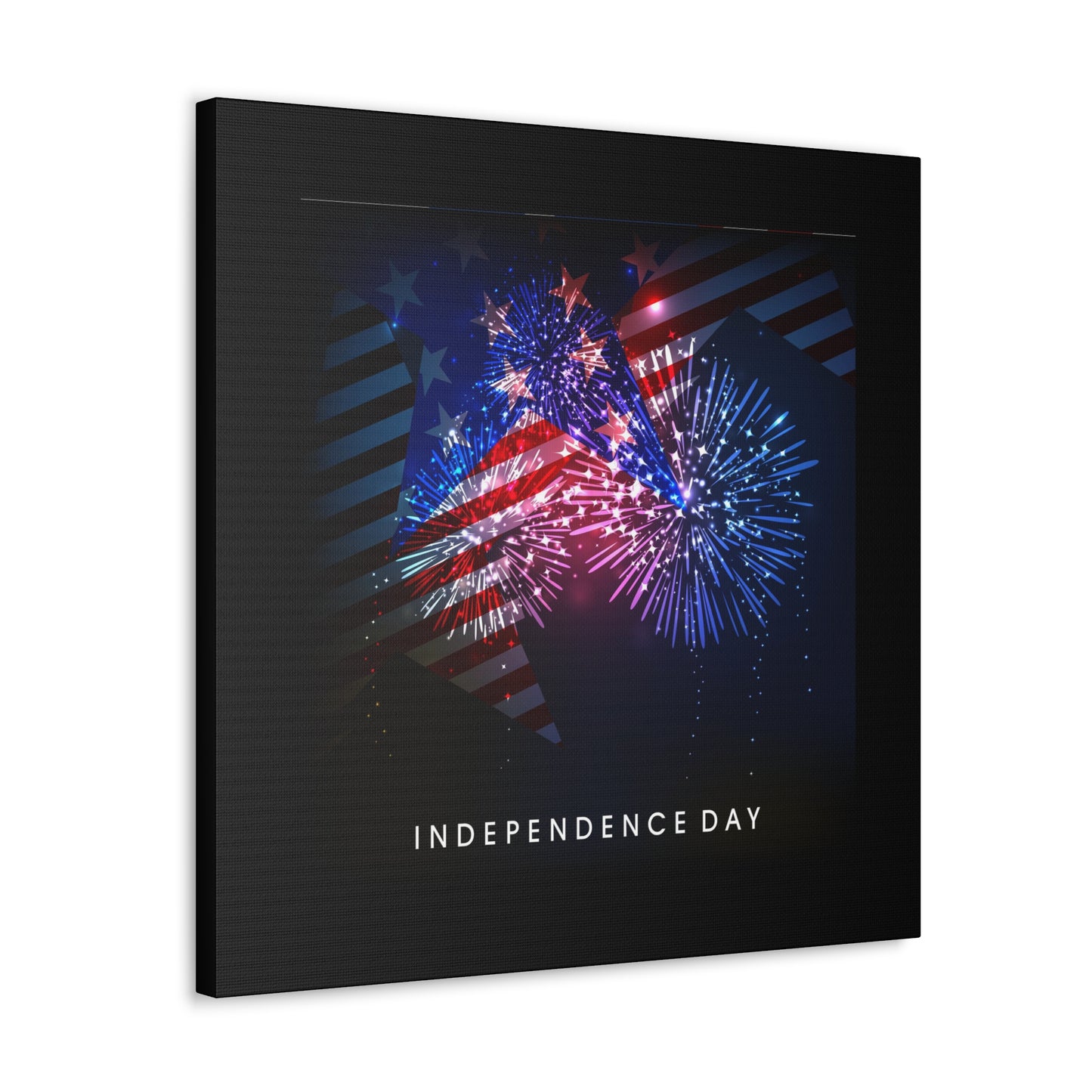4th of July Canvas Gallery Wraps