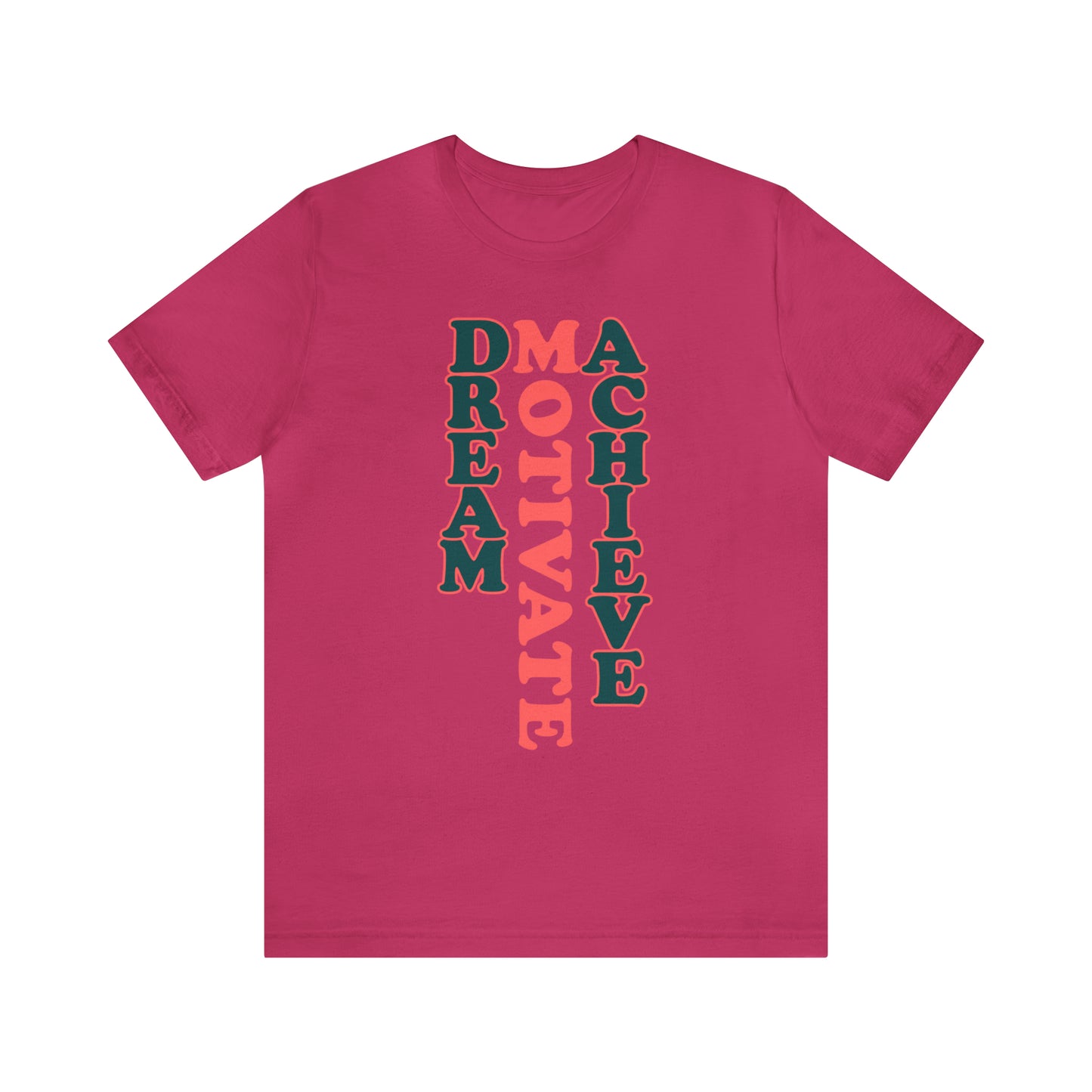 Unisex DMA Jersey Short Sleeve Tee