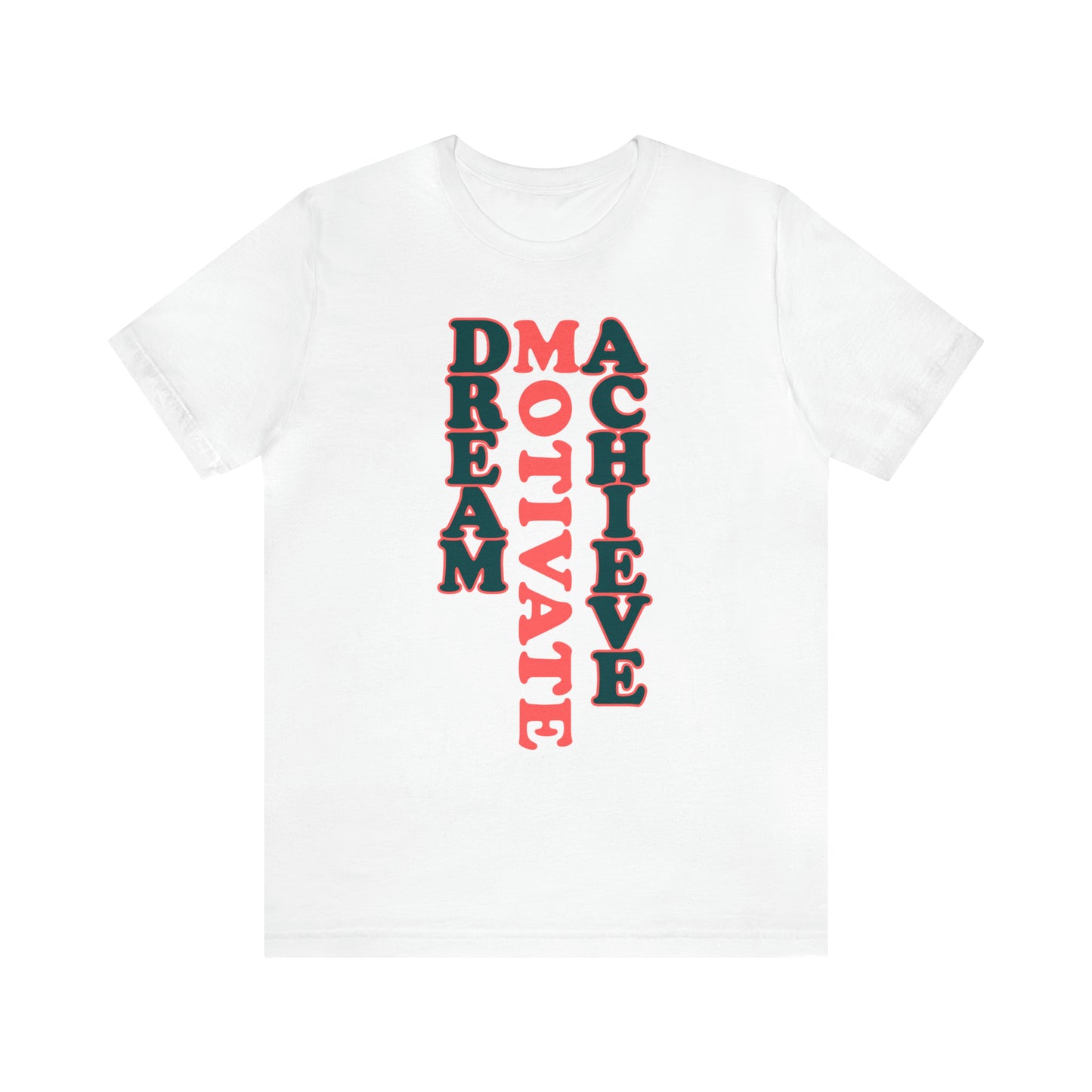 Unisex DMA Jersey Short Sleeve Tee