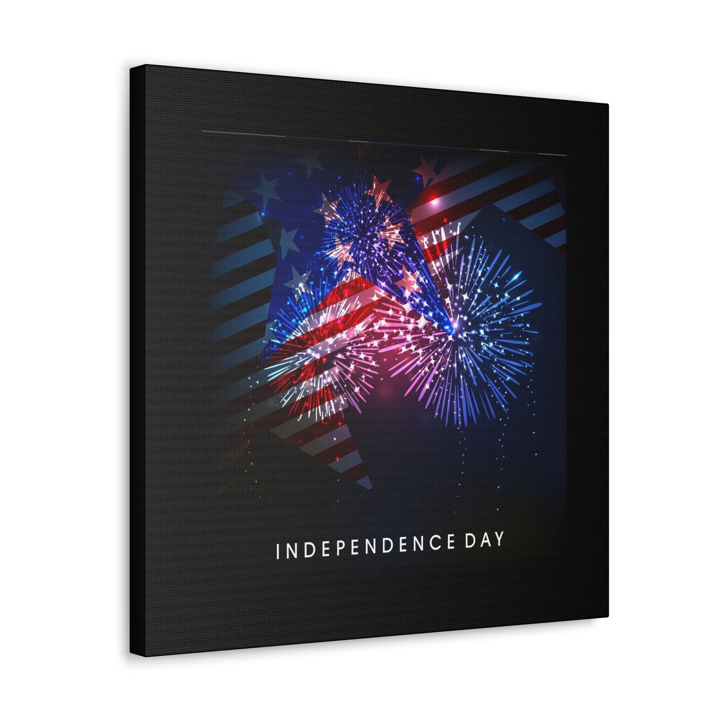 4th of July Canvas Gallery Wraps