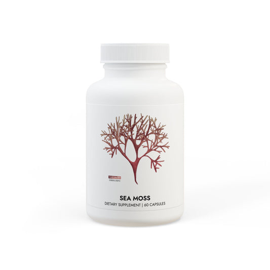Sea Moss Supplement (60 Capsules)