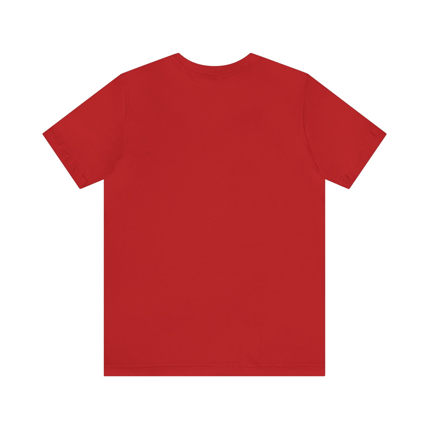 SERENITY PRAYER Unisex Jersey Short Sleeve Tee