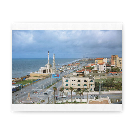 GAZA Canvas Gallery Wraps