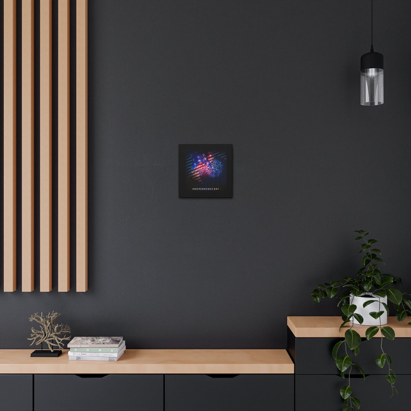 4th of July Canvas Gallery Wraps
