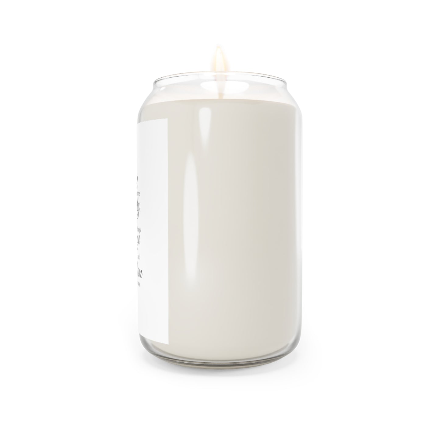 Serenity Prayer Scented Candle 13.75oz