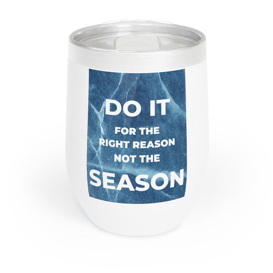 DO IT Chill Wine Tumbler