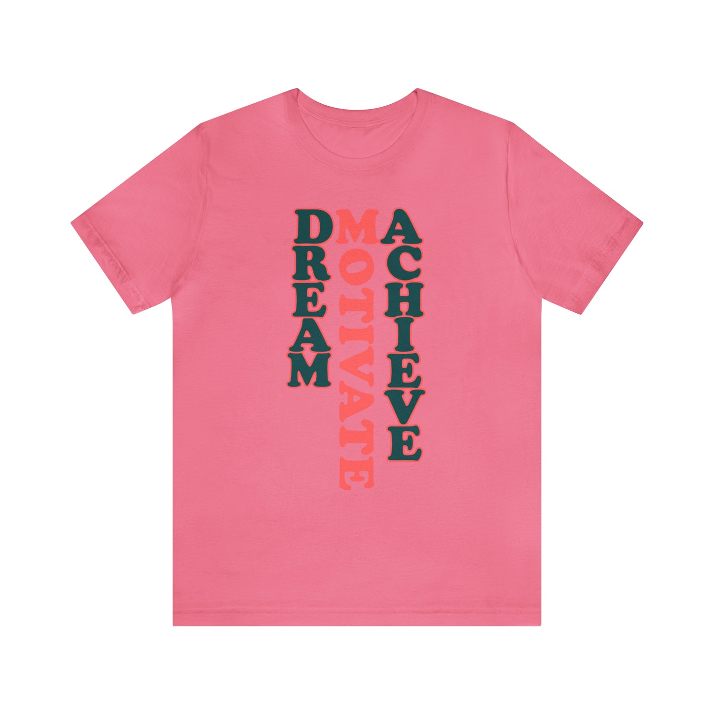 Unisex DMA Jersey Short Sleeve Tee