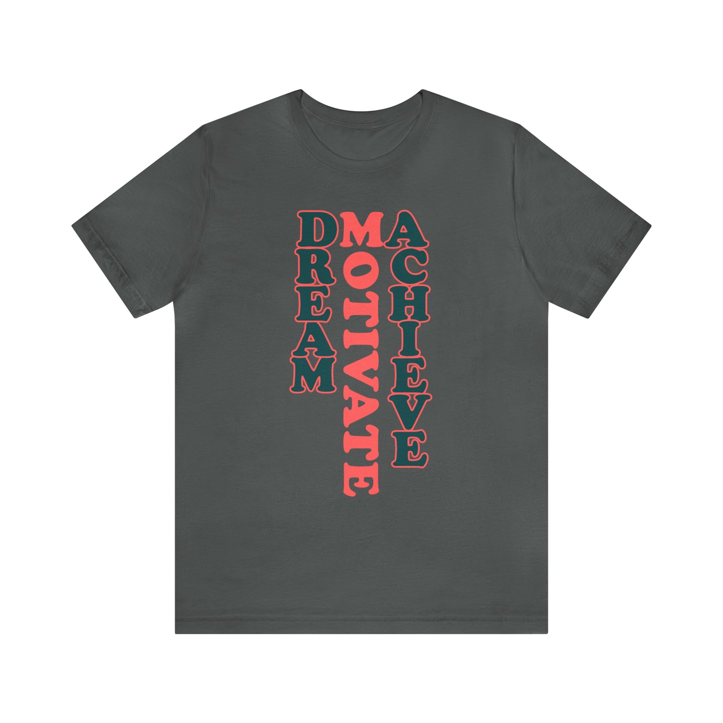 Unisex DMA Jersey Short Sleeve Tee