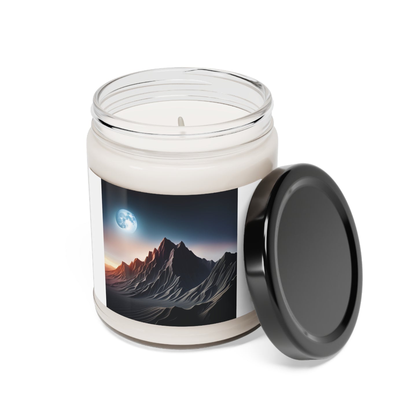 Scented Soy Candle, 9oz
