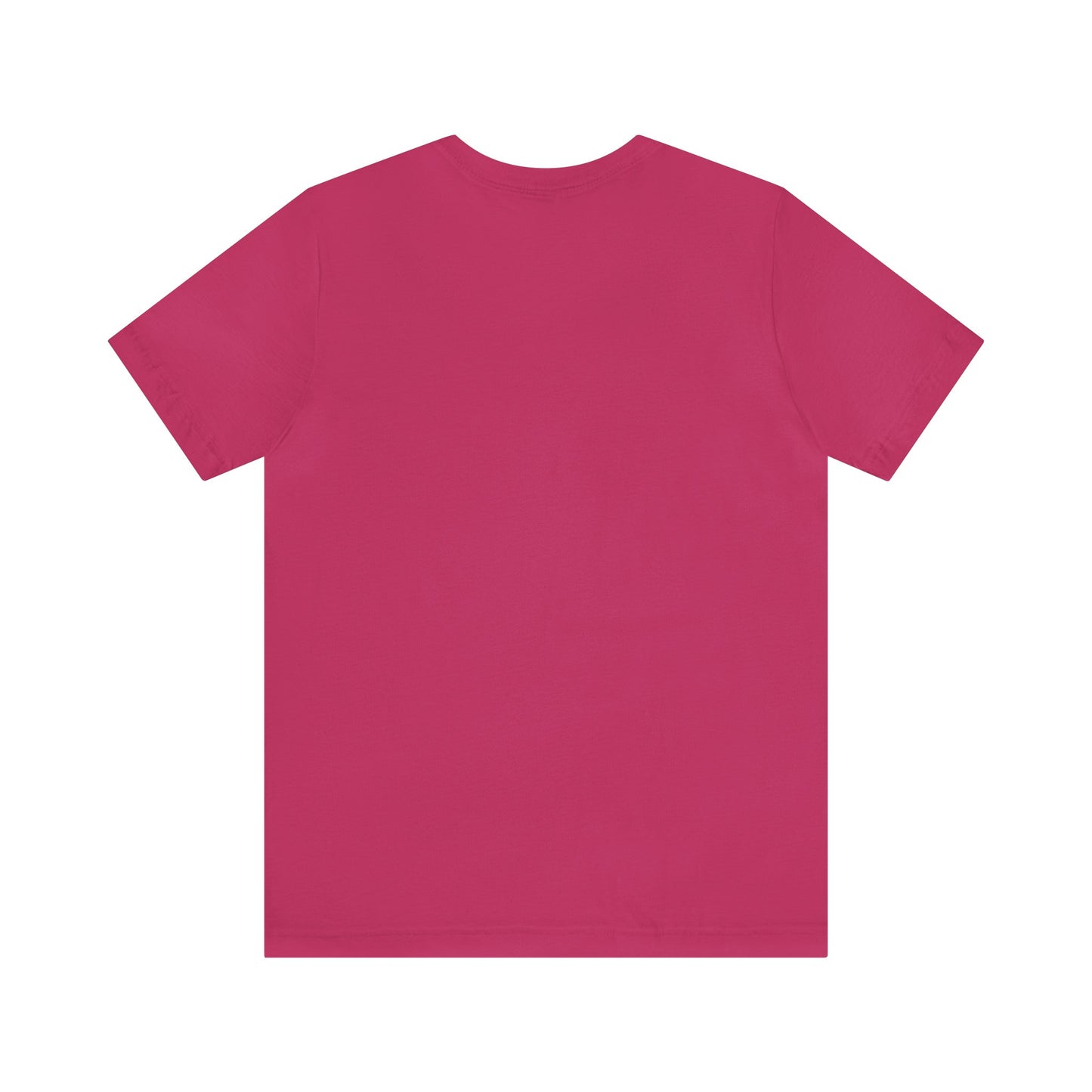 SERENITY PRAYER Unisex Jersey Short Sleeve Tee