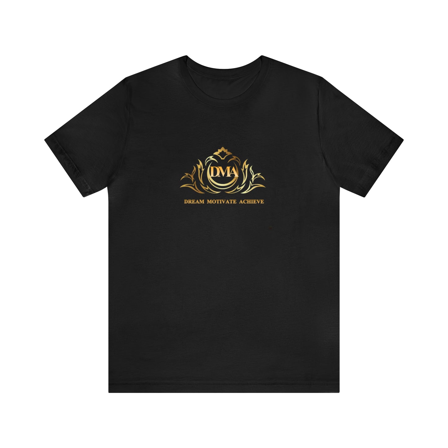 Branded Logo1 Unisex Jersey Short Sleeve Tee