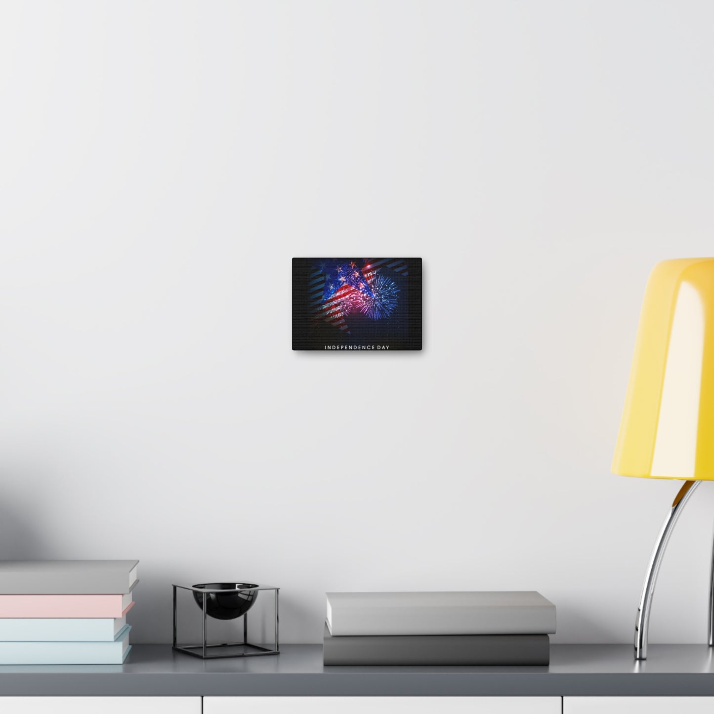 4th of July Canvas Gallery Wraps