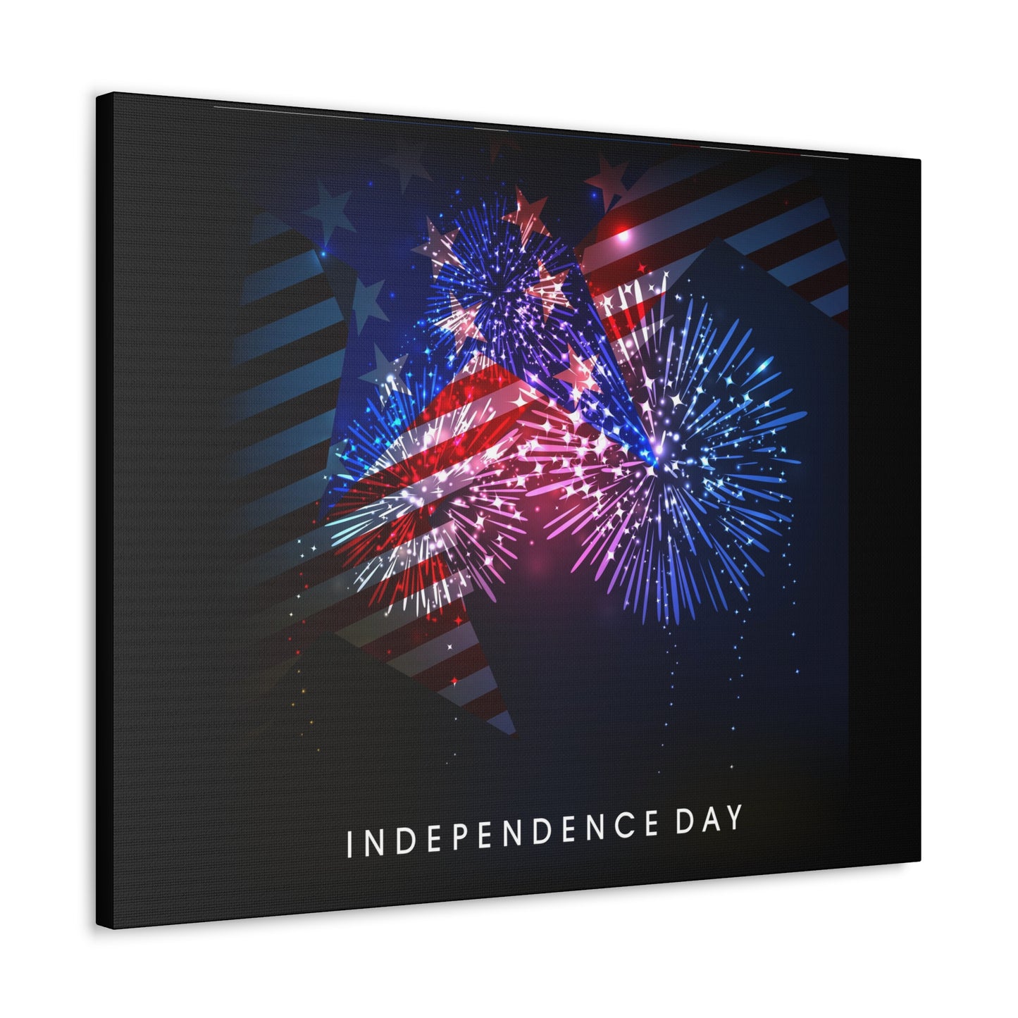 4th of July Canvas Gallery Wraps