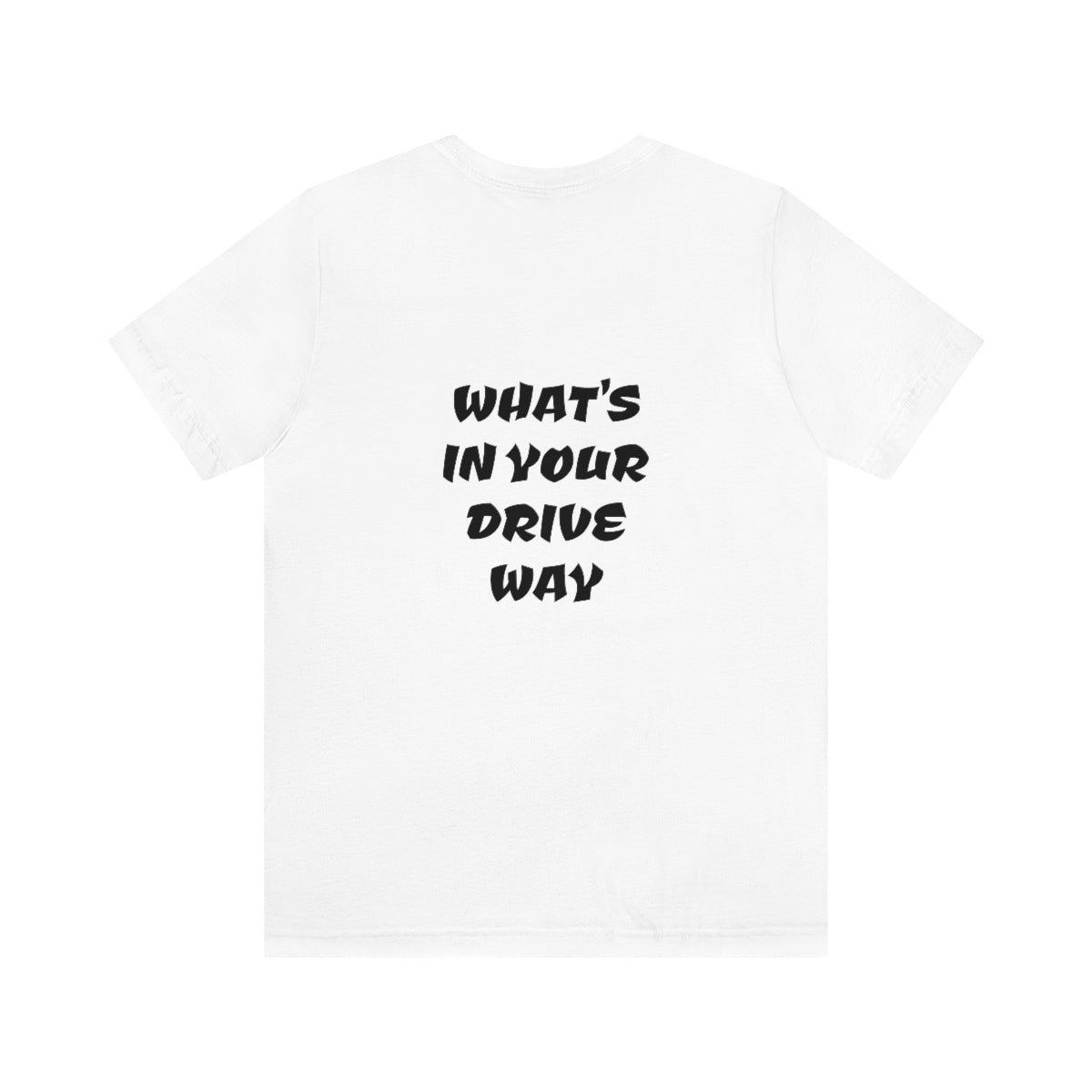 AVENTADOR Unisex Jersey Short Sleeve Tee